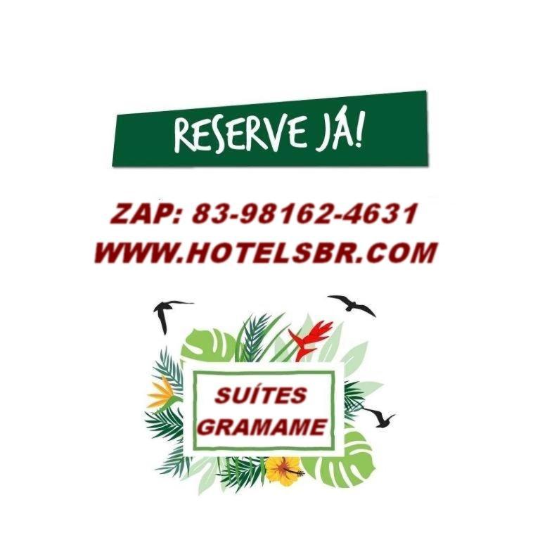 Hostel Suites Gramame Конде Екстериор снимка